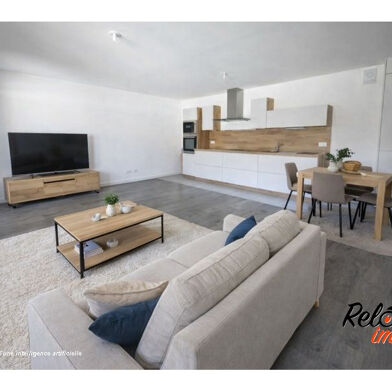 Appartement 3 pièces 310000 €