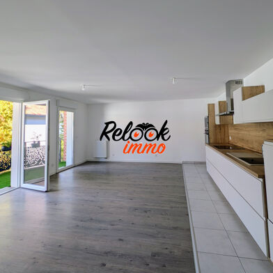 Appartement 3 pièces 310000 €