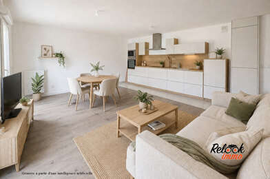 Appartement 3 pièces 295000 €
