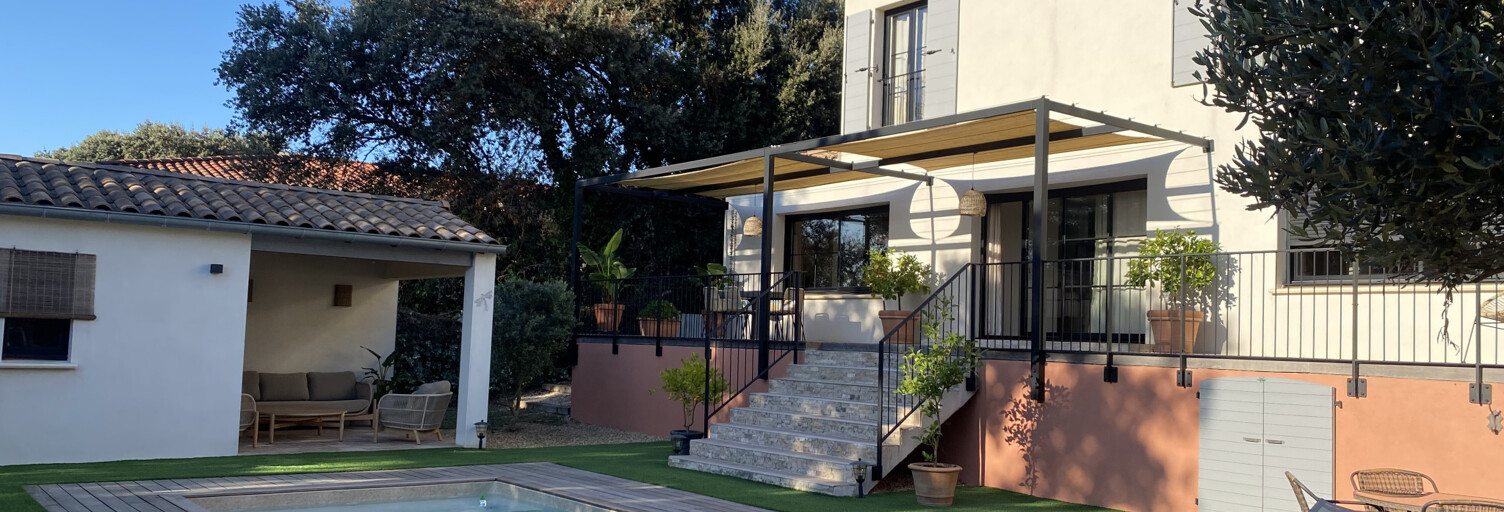 Maison 5 Pièces 200 m² à vendre à Sommières (30250)