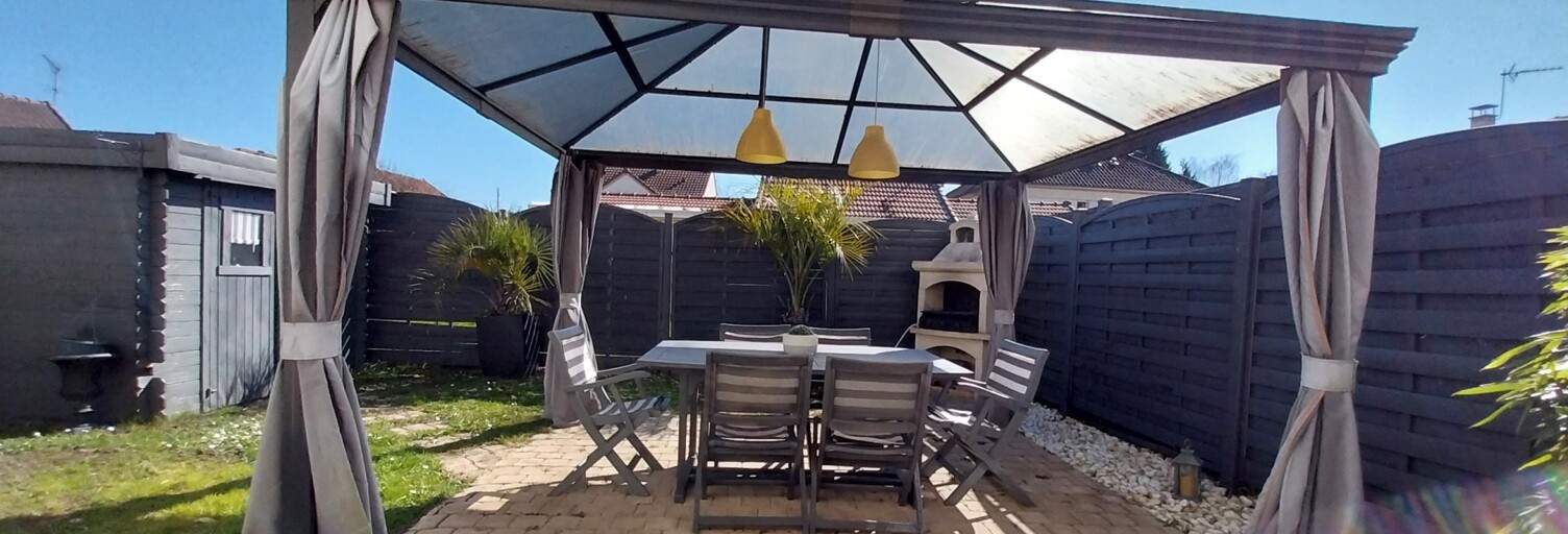 Maison 6 Pièces 95 m² à vendre à Chelles (77500)