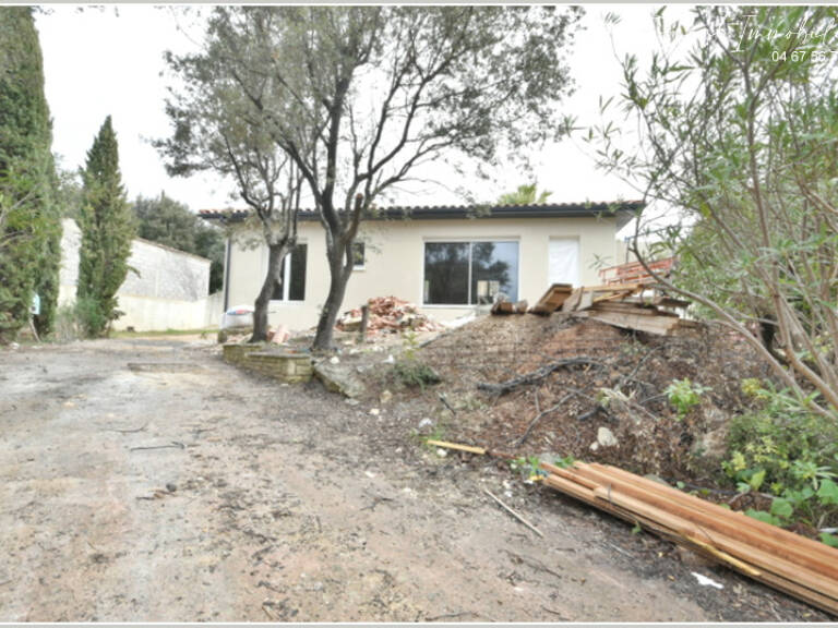 RESTINCLIERES villa à terminer, livrée Hors d'eau Hors d'air — photo 1