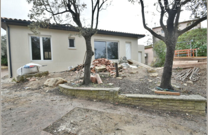 RESTINCLIERES villa à terminer, livrée Hors d'eau Hors d'air — photo 2