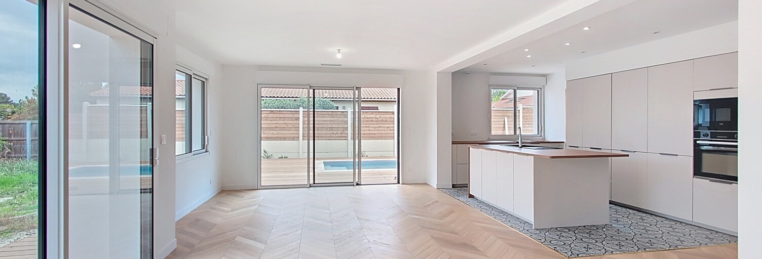 Maison 5 Pièces 106 m² à vendre à Saint-Médard-en-Jalles (33160)