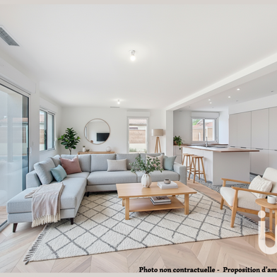 Maison 5 pièces 485000 €