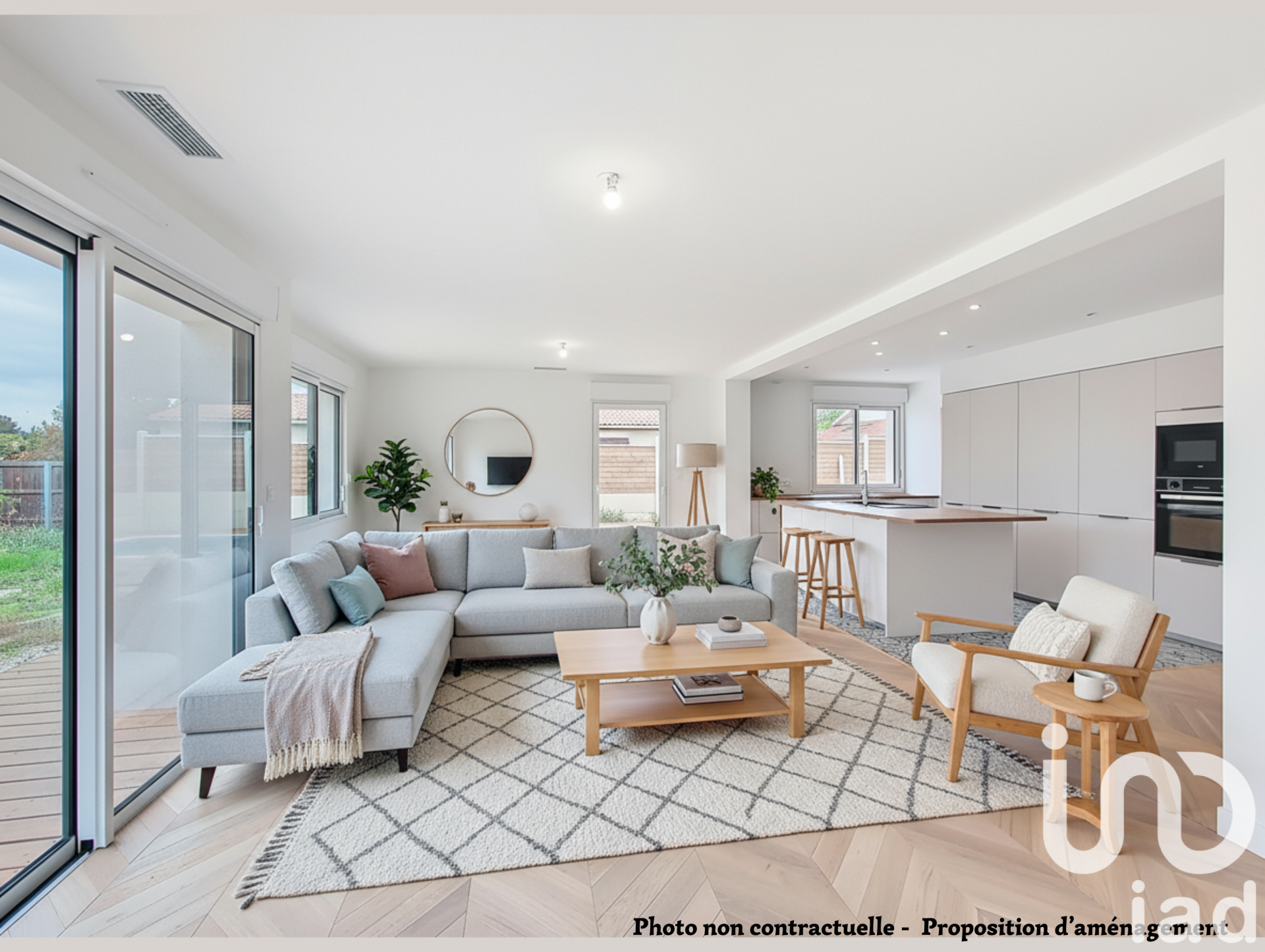 Maison à vendre, 5 pièces, 106 m², Saint-Médard-en-Jalles