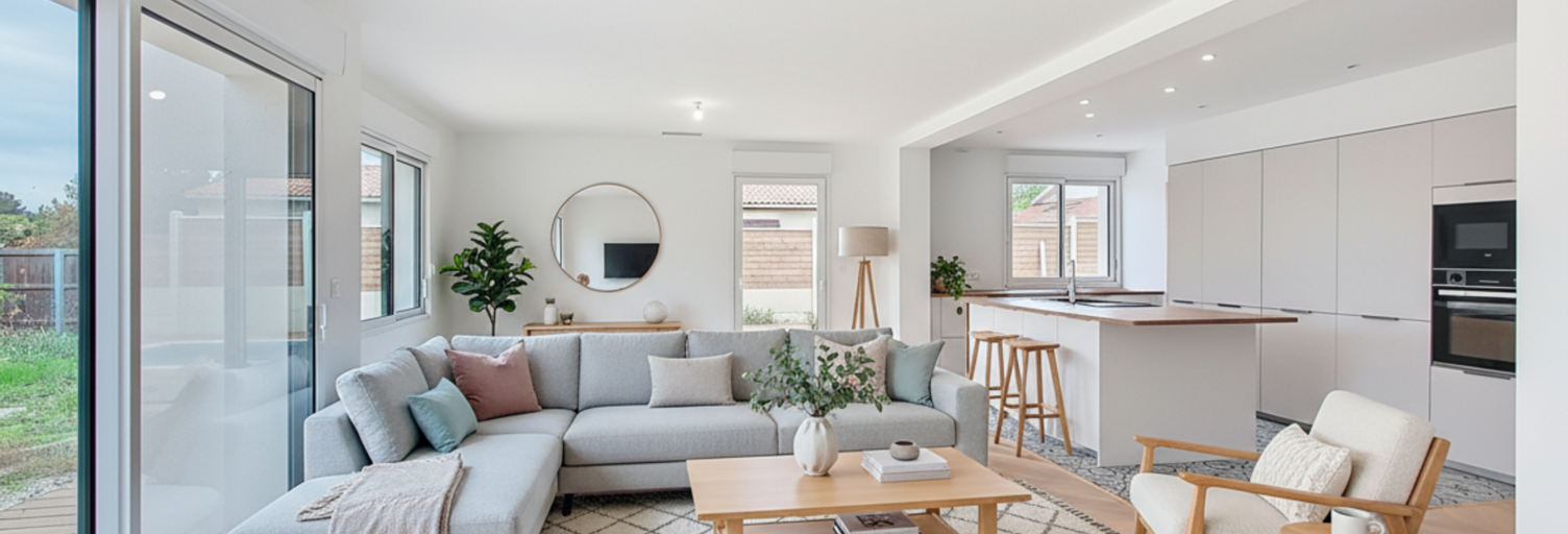 Maison 5 Pièces 106 m² à vendre à Saint-Médard-en-Jalles (33160)