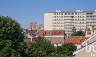 Appartement 4 Pièces 78 m² à vendre à Reims (51100)