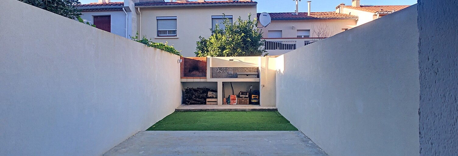 Appartement 4 Pièces 93 m² à vendre à Perpignan (66000)