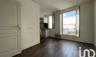 Appartement 1 Pièce 16 m² à vendre à Pantin (93500)