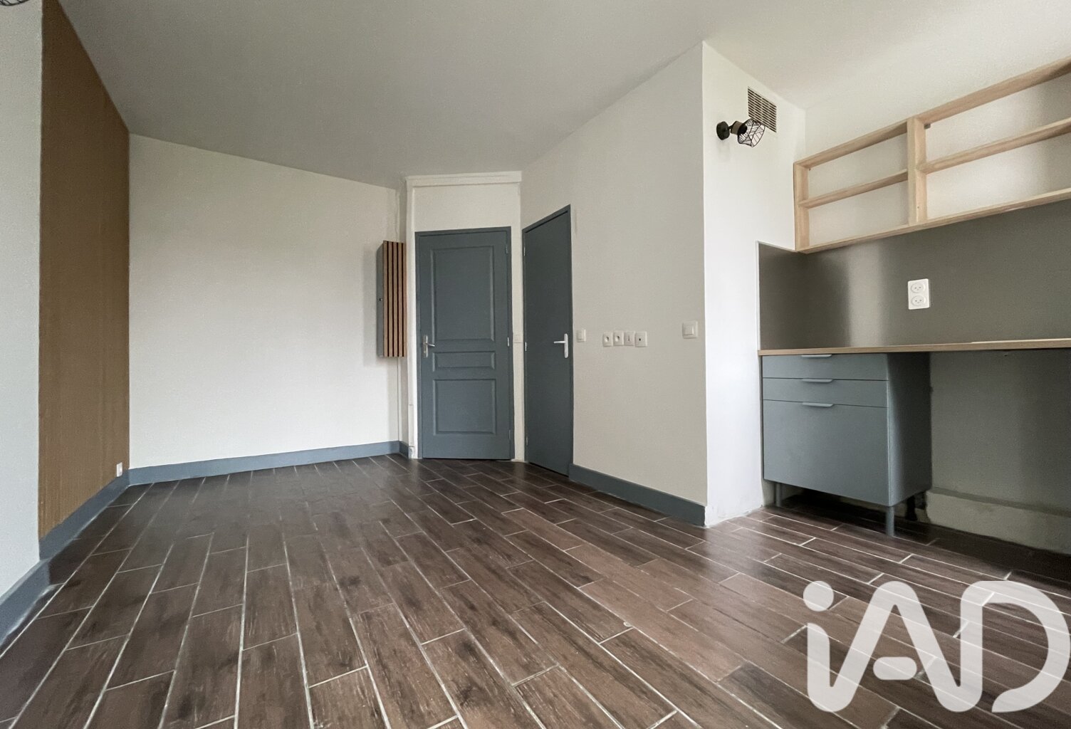 Vente Appartement 1 pièce — photo 1