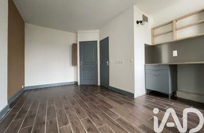 Vente Appartement 1 pièce — photo du bien
