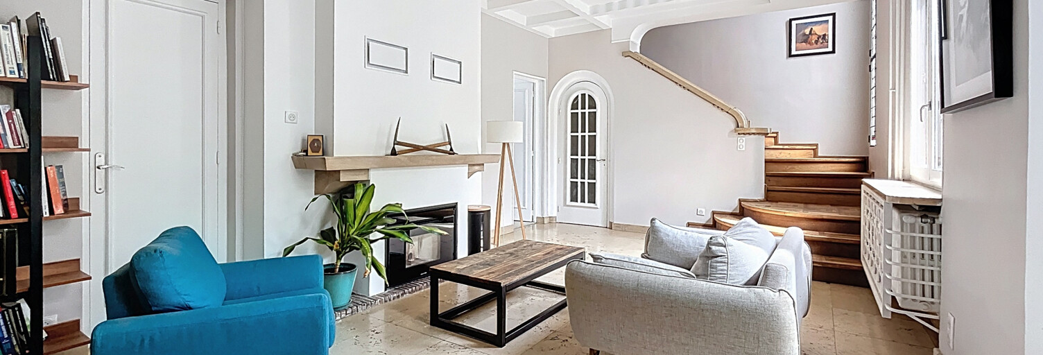 Maison 12 Pièces 260 m² à vendre à Bourgoin-Jallieu (38300)