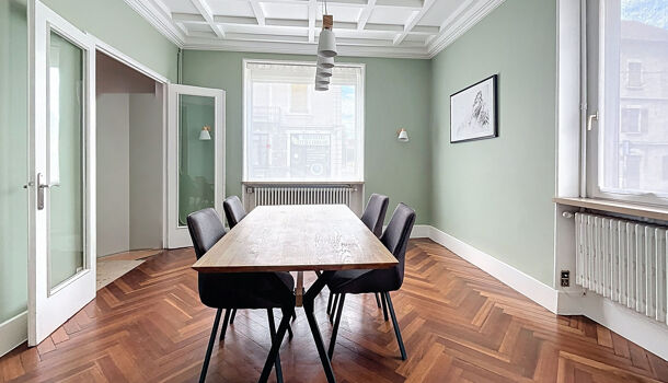 Villa / Maison 12 pièces  à vendre Bourgoin-Jallieu 38300