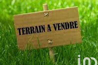 Terrain  33000 €