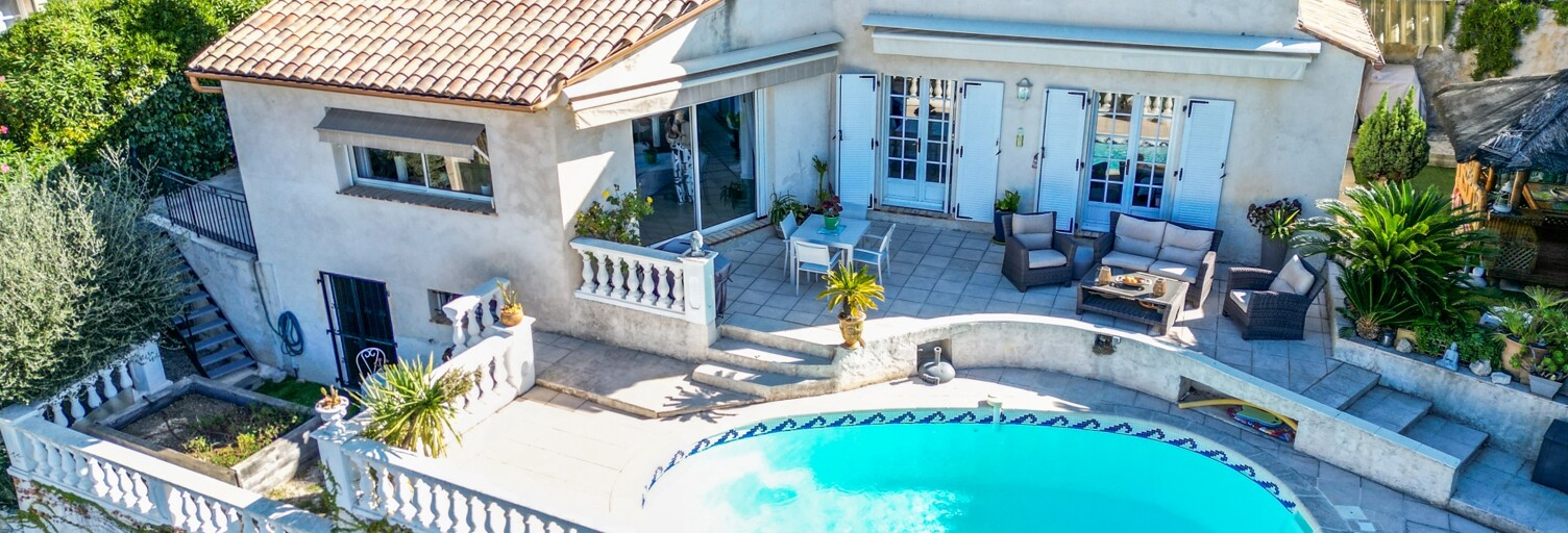 Maison 6 Pièces 200 m² à vendre à La Gaude (06610)