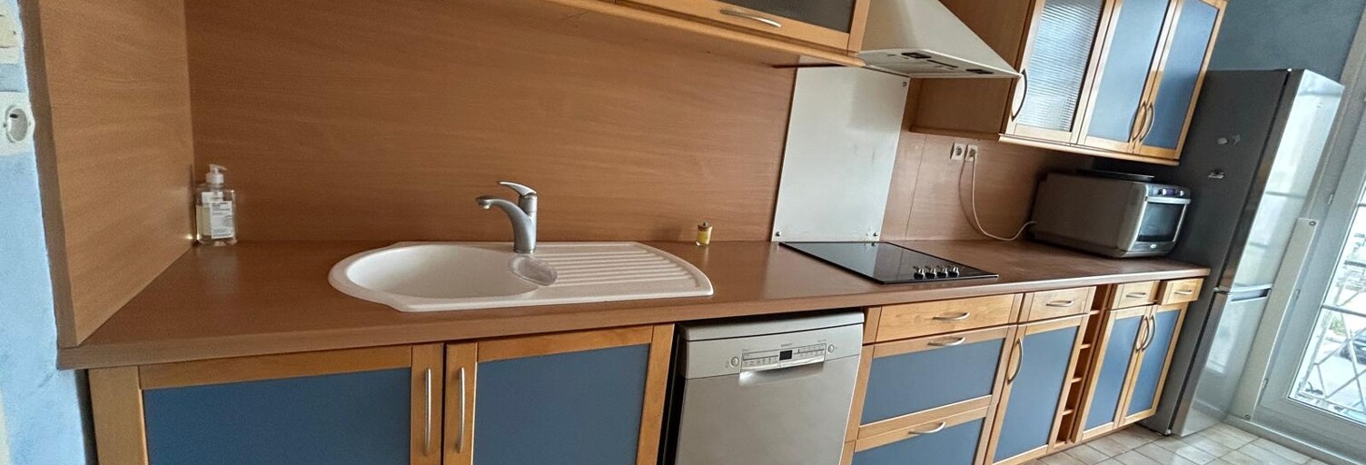 Appartement 4 Pièces 93 m² à vendre à Le Havre (76600)