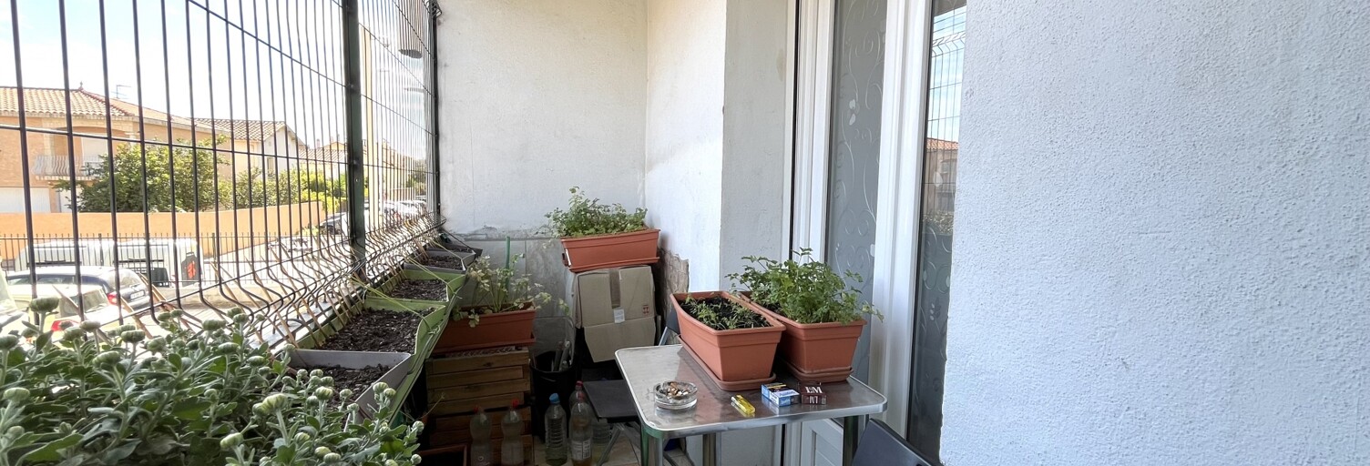 Appartement 3 Pièces 55 m² à vendre à Perpignan (66000)