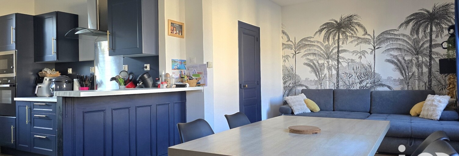 Maison 5 Pièces 87 m² à vendre à Saint-Amand-Montrond (18200)