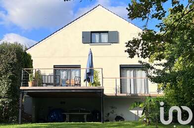 Maison 7 pièces 592000 €