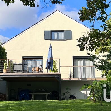 Maison 7 pièces 592000 €