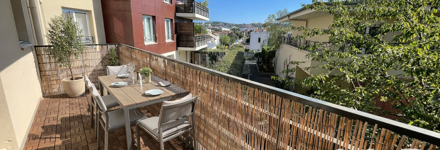 Appartement 3 Pièces 70 m² à vendre à Rueil-Malmaison (92500)