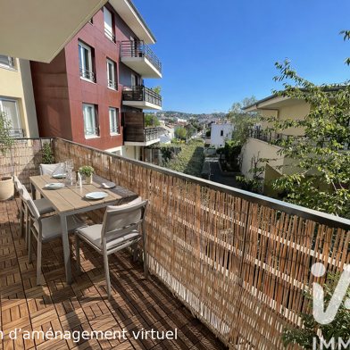 Appartement 3 pièces 489000 €