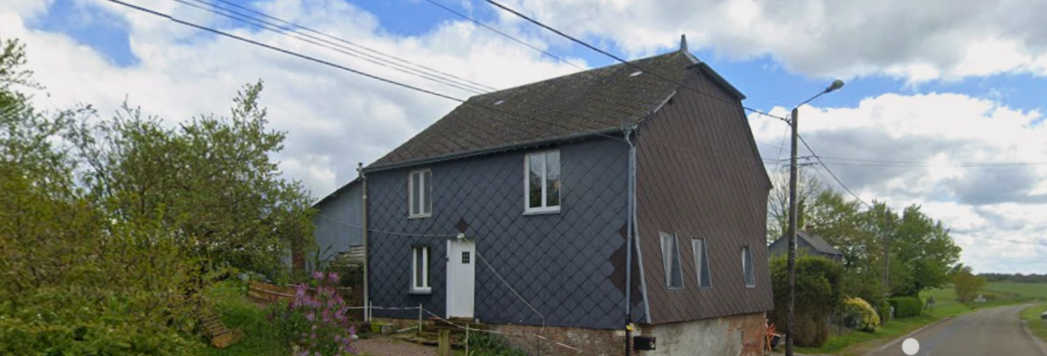 Maison 6 Pièces 145 m² à vendre à La Romagne (08220)