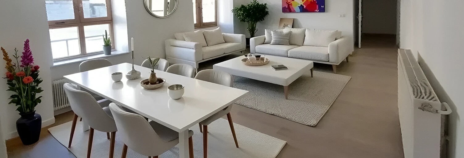 Appartement 4 Pièces 97 m² à vendre à Le Vigan (30120)