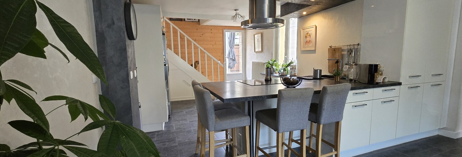 Maison 4 Pièces 106 m² à vendre à Dreux (28100)