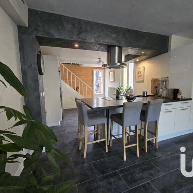 Maison 4 pièces 225000 €