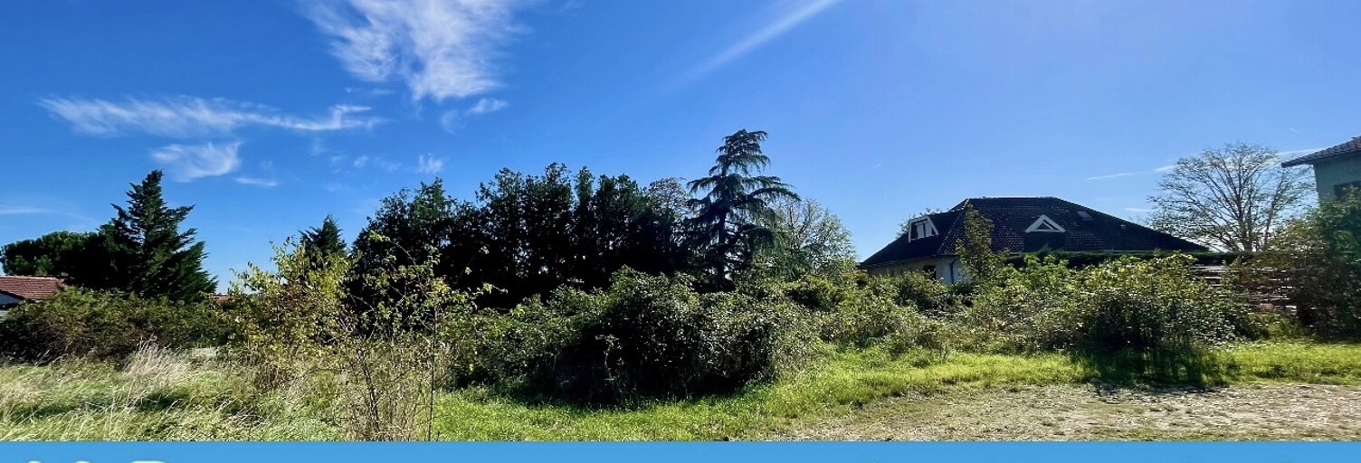 Terrain  632 m² à vendre à Saint-Maurice-l'Exil (38550)