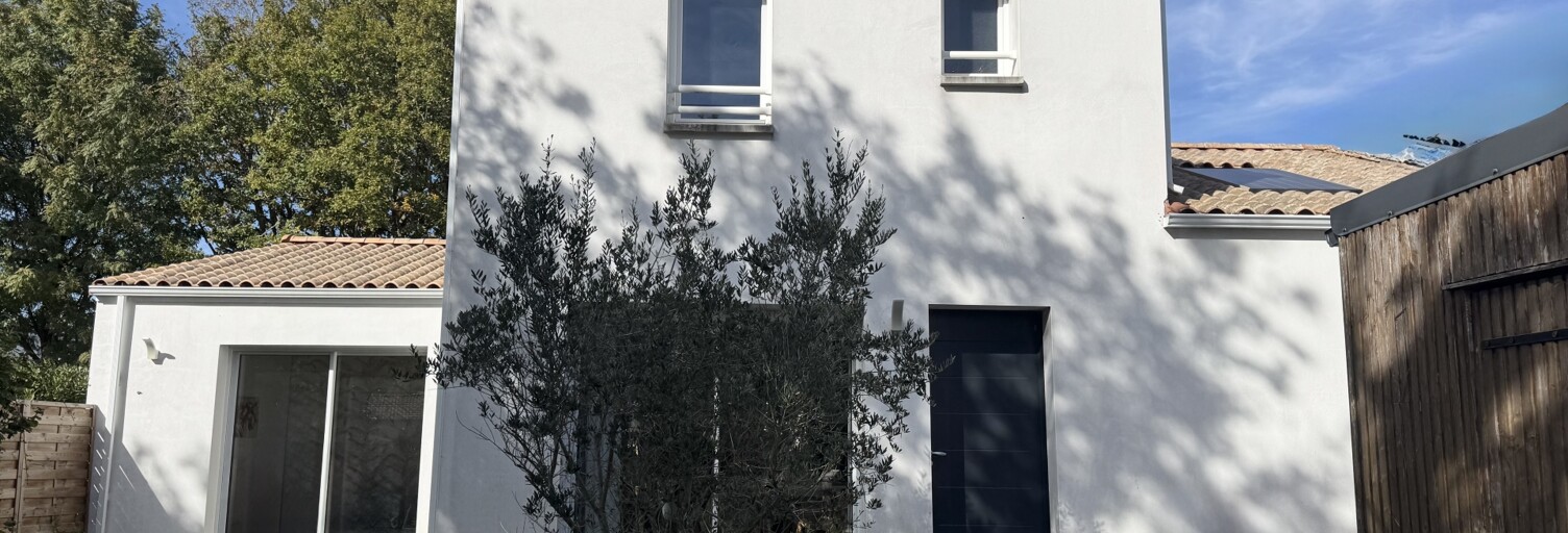 Maison 7 Pièces 115 m² à vendre à La Bernerie-en-Retz (44760)