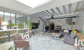 Maison 8 Pièces 200 m² à vendre à Mézy-sur-Seine (78250)