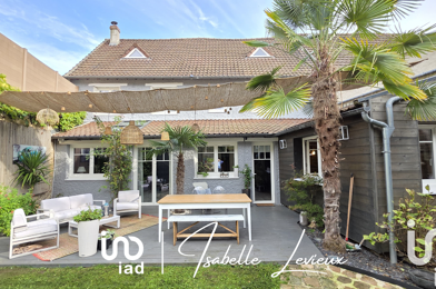 Maison 8 pièces 599000 €