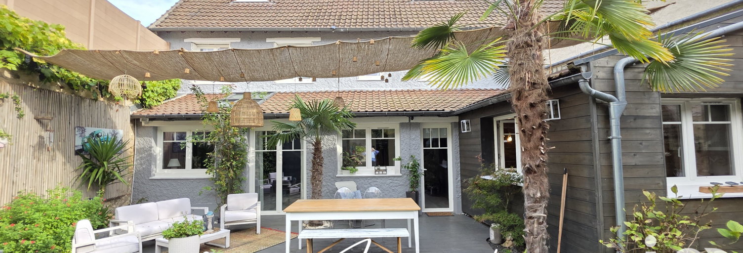 Maison 8 Pièces 200 m² à vendre à Mézy-sur-Seine (78250)