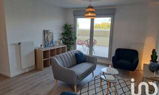 Appartement 3 Pièces 63 m² à vendre à Reims (51100)