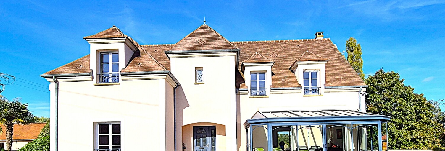 Maison 8 Pièces 300 m² à vendre à Bernay-Vilbert (77540)