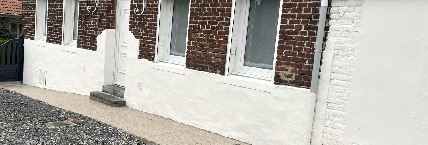 Maison 3 Pièces 82 m² à vendre à Neuville-sur-Escaut (59293)