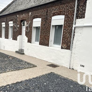 Maison 3 pièces 126000 €