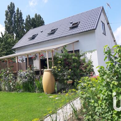 Maison 7 pièces 247900 €