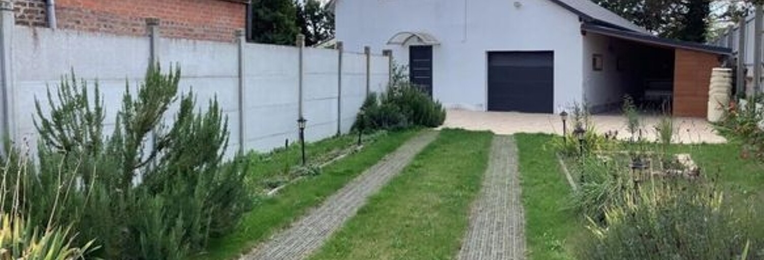 Maison 7 Pièces 123 m² à vendre à Séranvillers-Forenville (59400)