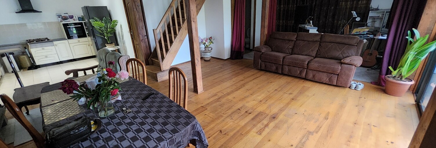 Maison 7 Pièces 123 m² à vendre à Séranvillers-Forenville (59400)