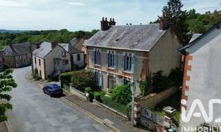 Maison 7 Pièces 148 m² à vendre à Vailly-sur-Sauldre (18260)