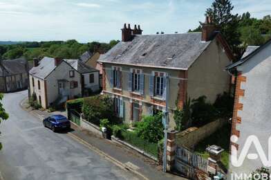 Maison 7 pièces 89900 €