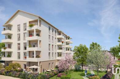 Appartement 2 pièces 134600 €