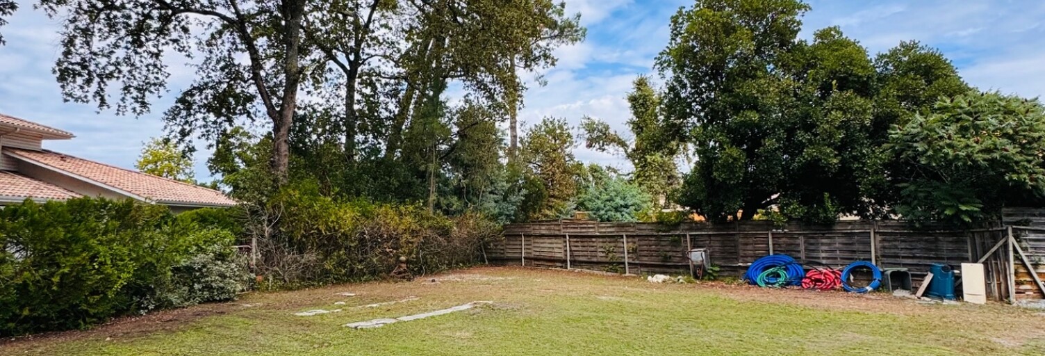 Terrain  574 m² à vendre à Andernos-les-Bains (33510)