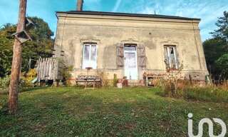 Maison 4 Pièces 131 m² à vendre à Saint-Paterne-Racan (37370)