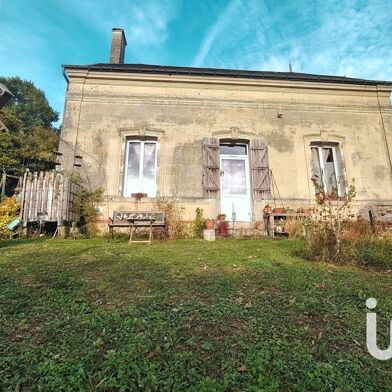 Maison 4 pièces 218000 €