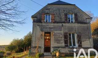 Maison 4 Pièces 131 m² à vendre à Saint-Paterne-Racan (37370)